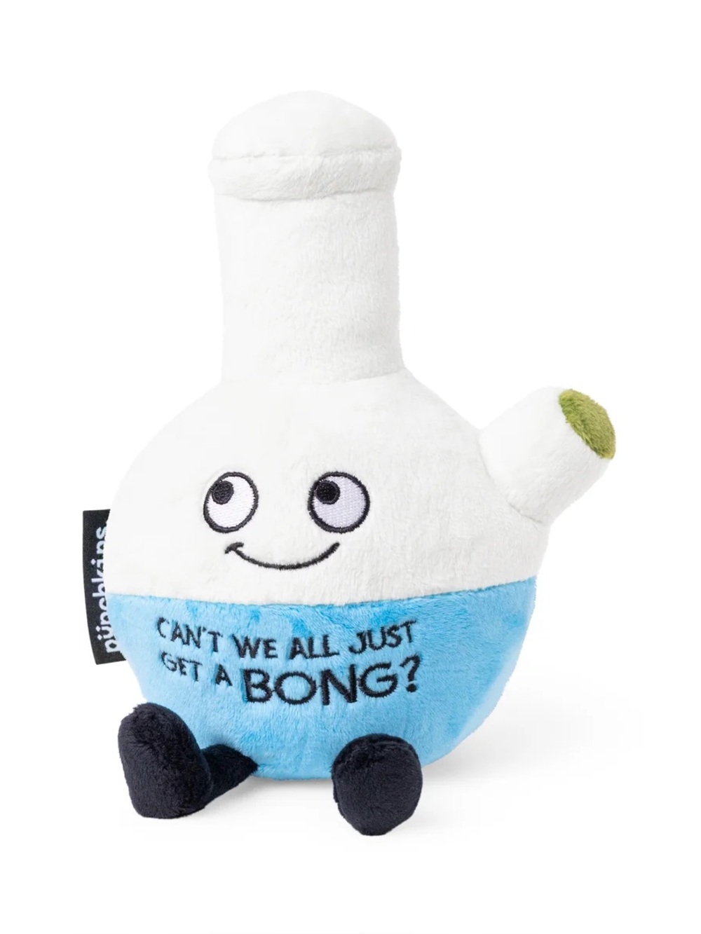 NWT Punchkins Gardening Plush Spicy Humor